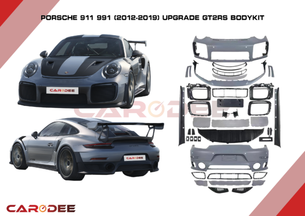 911 991 Up Gt2 Rs