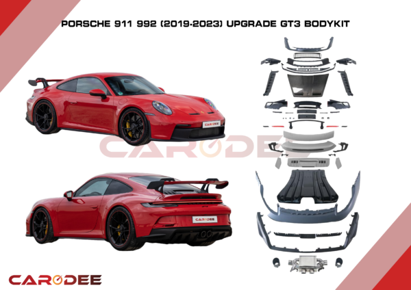 992 Up Gt3