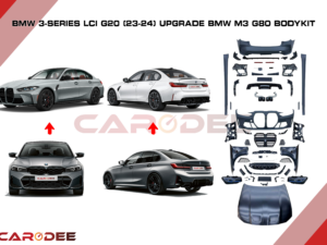 G20 Lci Up M3 Bodykit