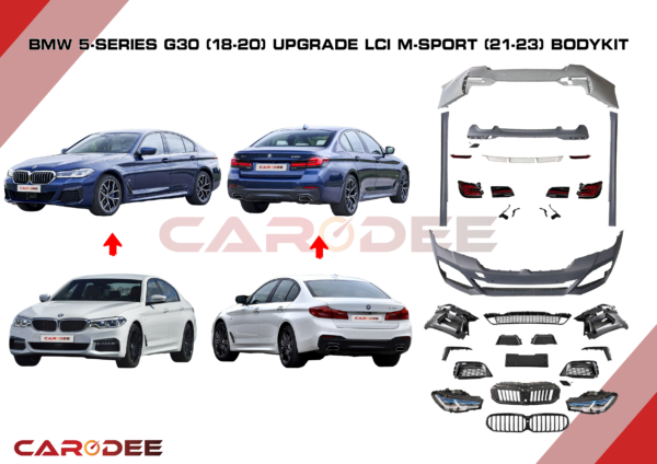 G30 2018 Body Msport 23