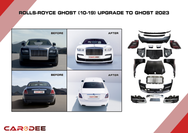 Ghost 10-19 Up New Ghost