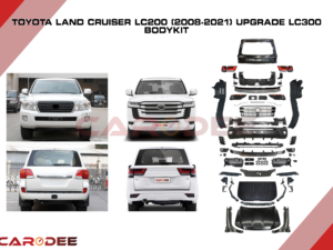Land Cruiser Lc200 08-15 Up Lc300 1
