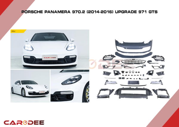 Panamera 2016 Up Gts 971