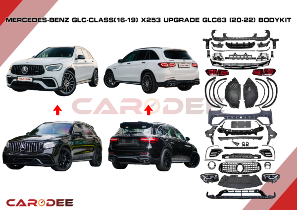 Glc 63 X253 Up Form Facelift