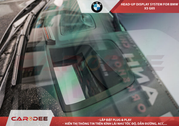 Hud X5 G05